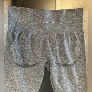 NWOT XL Dark Grey NVGTN legging